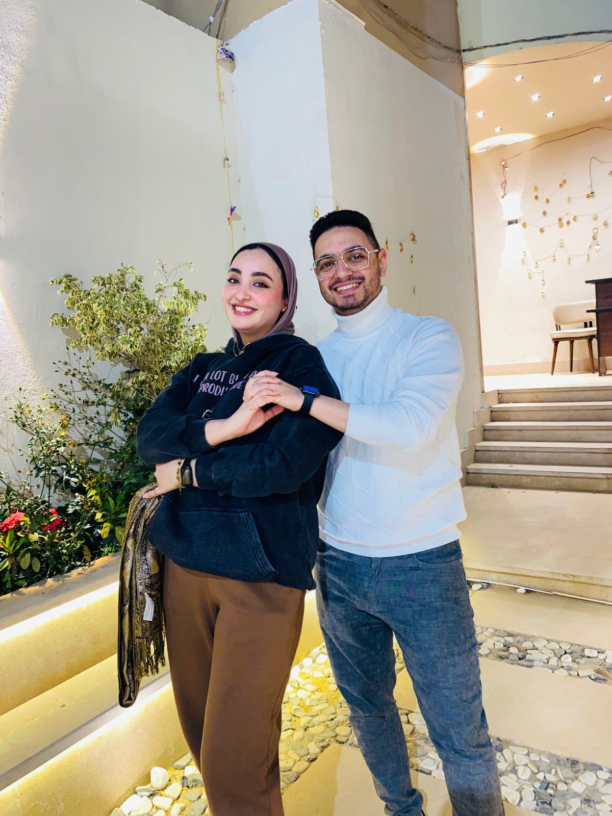 كريم ومنار
